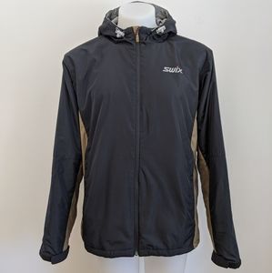 SWIX Hooded Jacket, M